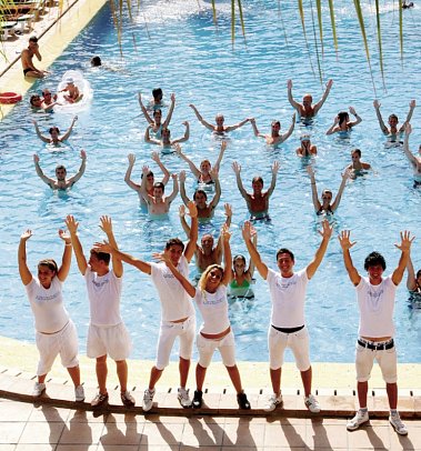 Antares Olimpo & Le Terrazze