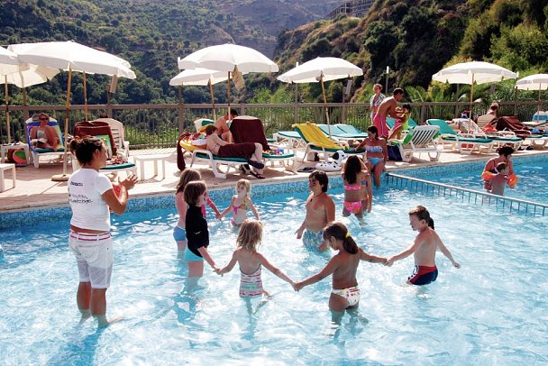 Antares Olimpo & Le Terrazze