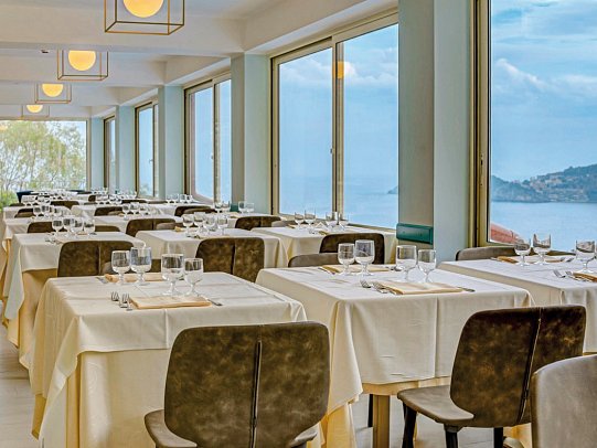 Antares Olimpo & Le Terrazze - Restaurant Antares