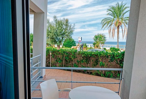 Astro Suite Hotel - Wohnbeispiel Suite (Zimmercodierung WB1)