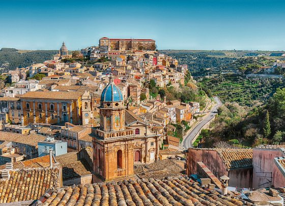 Genussreise Sizilien - Kulinarik, Wein & Tradition - Ragusa