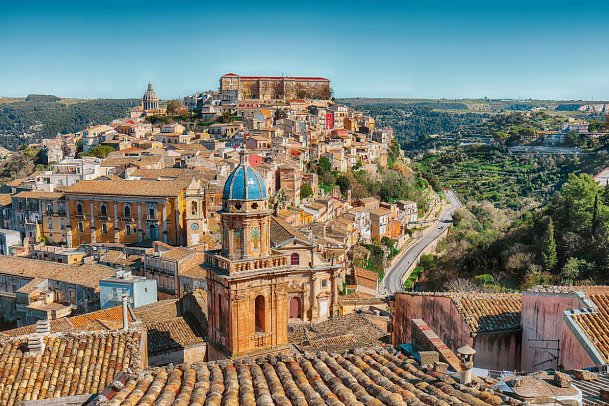 Genussreise Sizilien - Kulinarik, Wein & Tradition - Ragusa