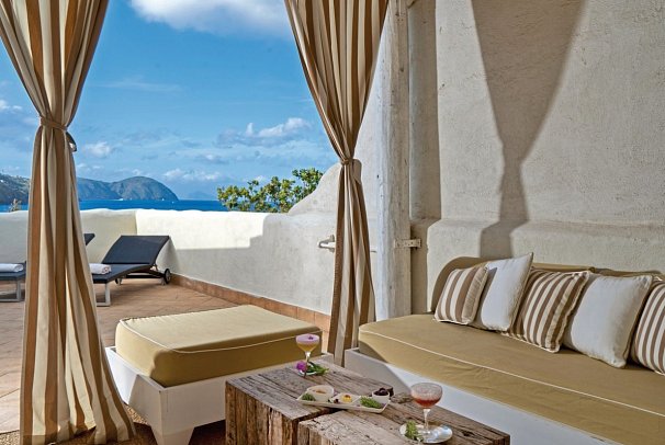 Therasia Resort Sea & Spa - Suite Panarea