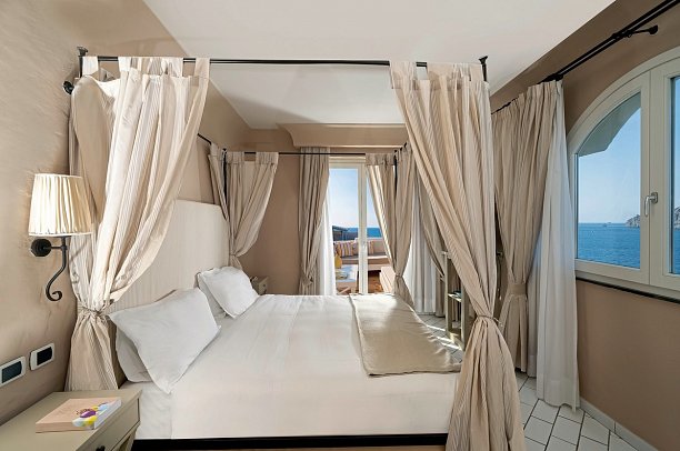 Therasia Resort Sea & Spa - Suite Lipari
