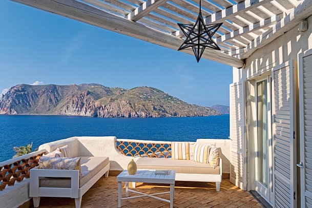 Therasia Resort Sea & Spa - Suite Lipari