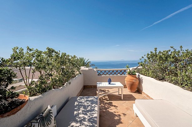 Therasia Resort Sea & Spa - Suite Filicudi