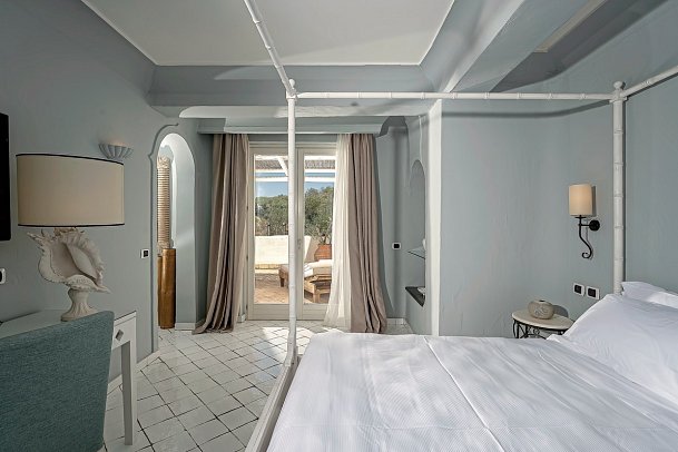 Therasia Resort Sea & Spa - Suite Basilusslo