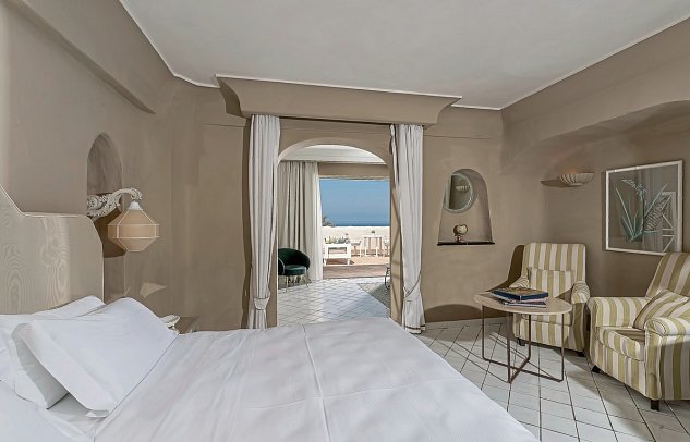 Therasia Resort Sea & Spa - Suite Vulcano