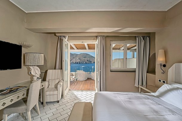 Therasia Resort Sea & Spa - Suite Eolie