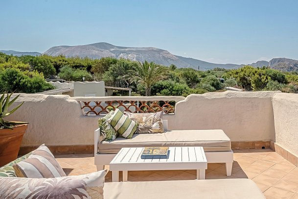 Therasia Resort Sea & Spa - Suite Vulcano