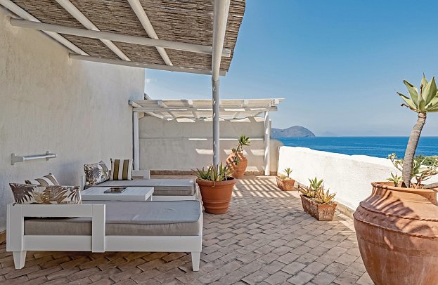 Therasia Resort Sea & Spa - Suite Basilusslo