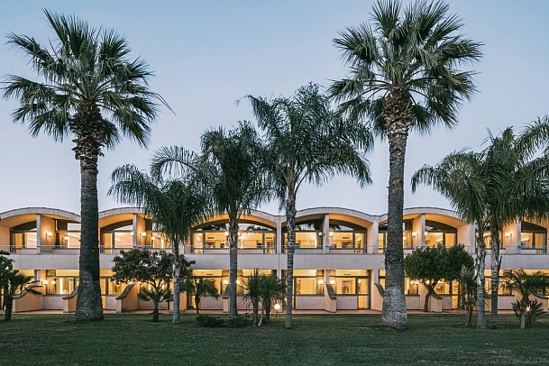 MClub Alicudi, Sicily