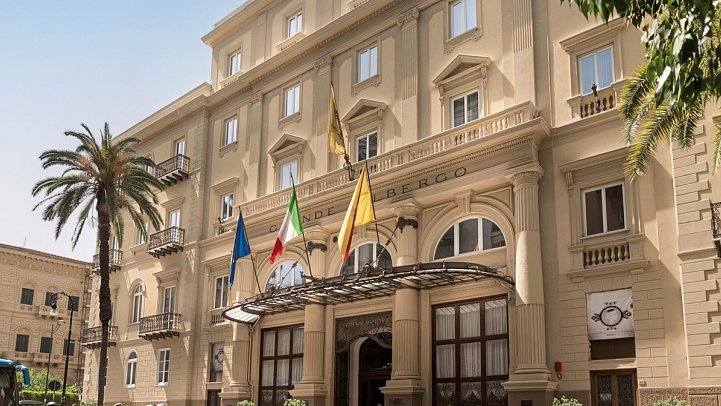 Grand Hotel et Des Palmes