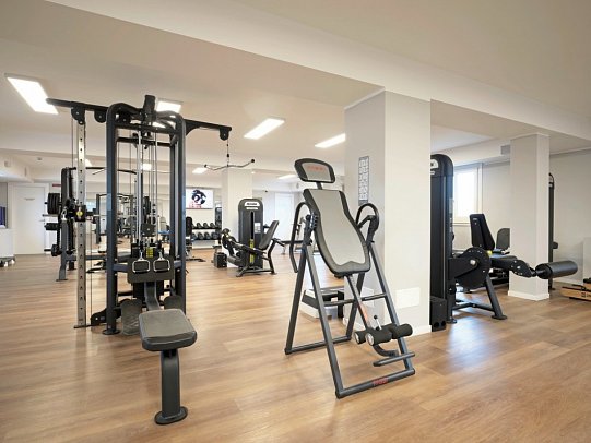 Grand Hotel et Des Palmes