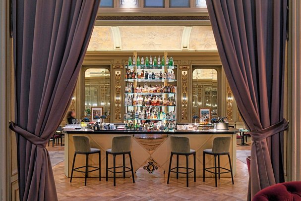 Grand Hotel et Des Palmes