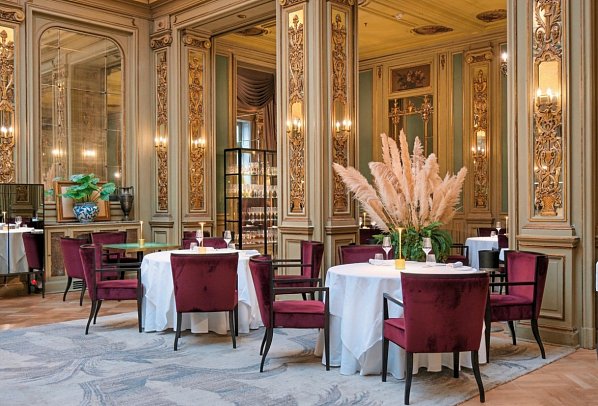 Grand Hotel et Des Palmes