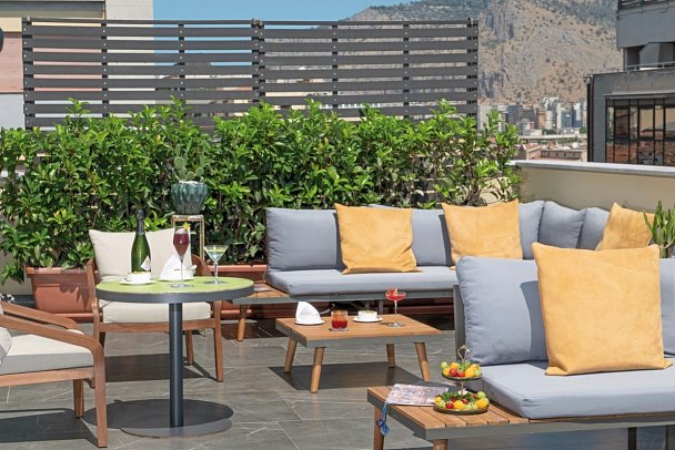 Grand Hotel et Des Palmes