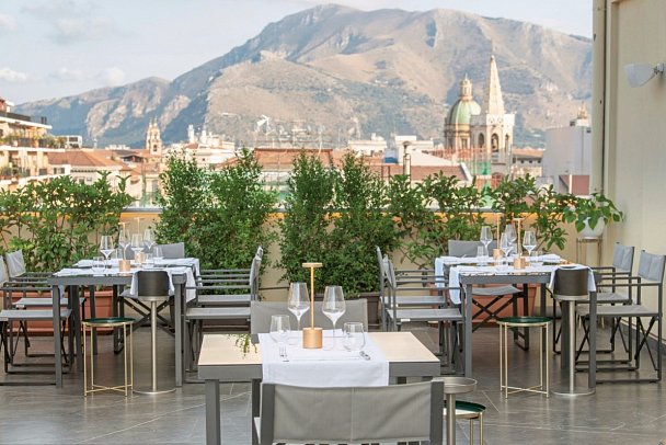 Grand Hotel et Des Palmes