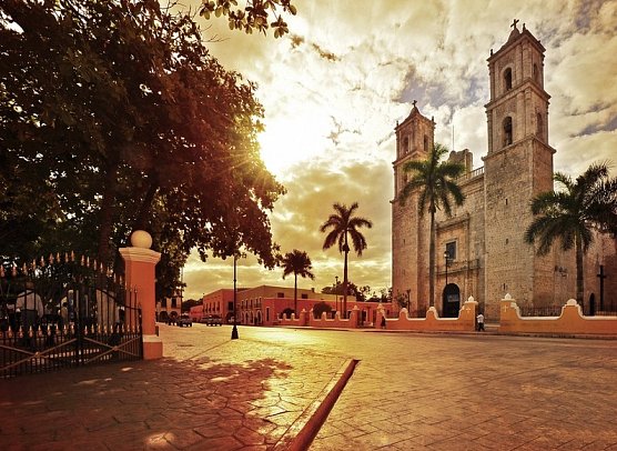 Mietwagenreise Yucatan individuell entdecken