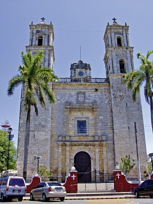 Mietwagenreise Yucatan individuell entdecken - Valladolid