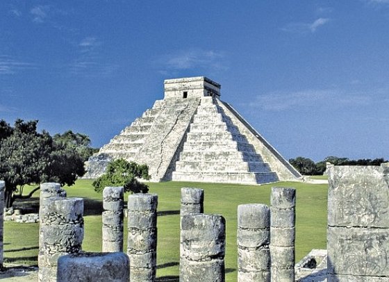 Mietwagenreise Yucatan individuell entdecken - Chichén Itzá