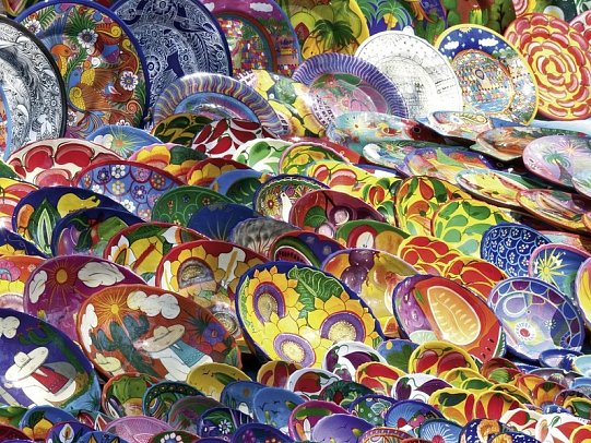 Große Mietwagenreise Mayaland