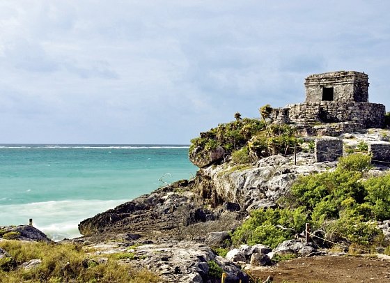 Große Mietwagenreise Mayaland - Tulum