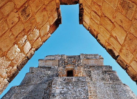 Roadtrip Yucatan: Tempel, Tropen und Cenoten - Uxmal