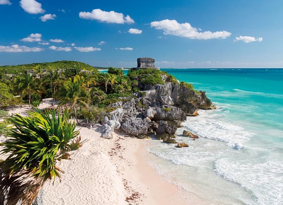Roadtrip Yucatan: Tempel, Tropen und Cenoten - Tulum