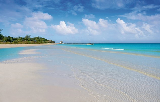 Cenoten, Meereswunder und Mayawelten - Holbox