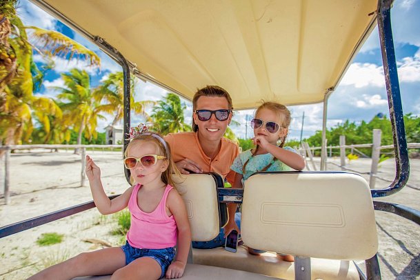 Cenoten, Meereswunder und Mayawelten - Holbox