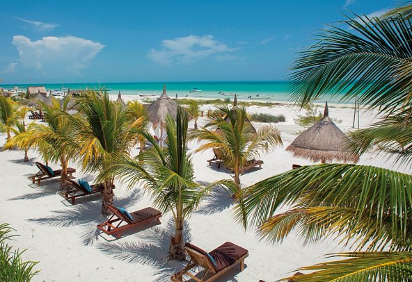 Cenoten, Meereswunder und Mayawelten