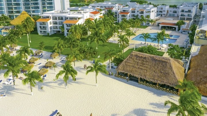 Beachscape Kin Ha Villas & Suites - Außenansicht
