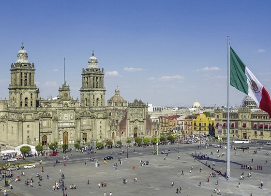 El Mexicano (ab/bis Cancún) - Mexico City