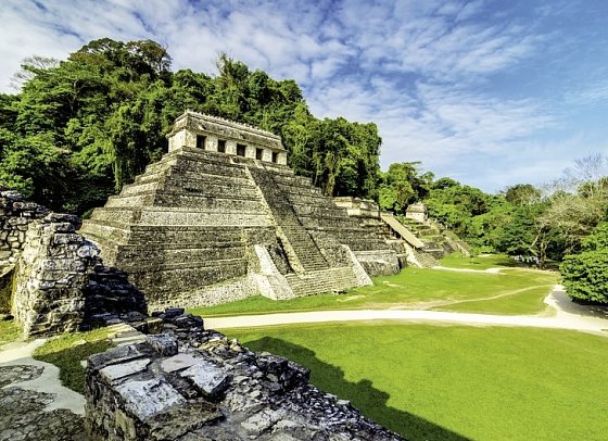 El Mexicano (ab/bis Cancún) - Palenque