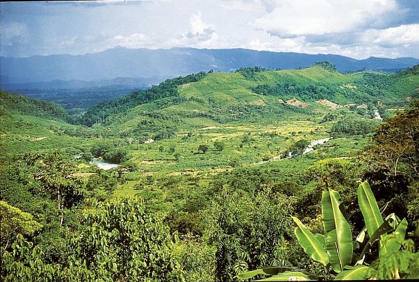 Yucatán Rundreise - Agua Azul