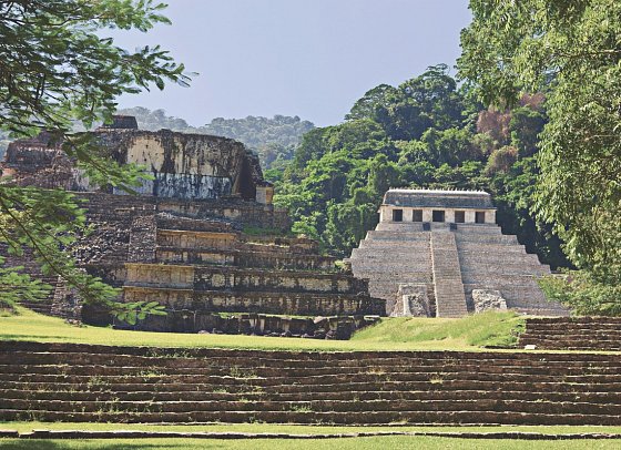 Yucatán Highlights - Palenque