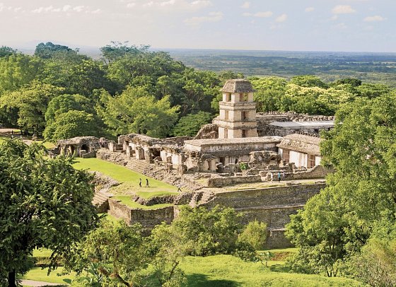 Yucatán Highlights - Palenque
