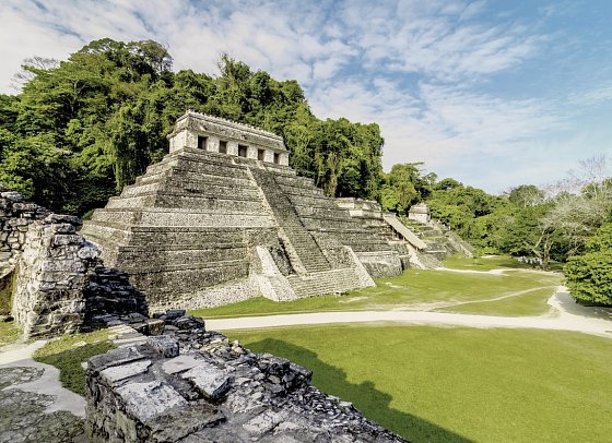 Yucatán Highlights - Palenque