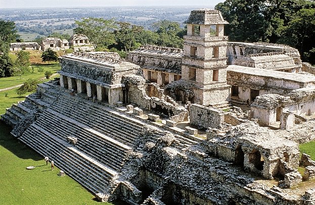 Kulturelles Erbe Mexikos