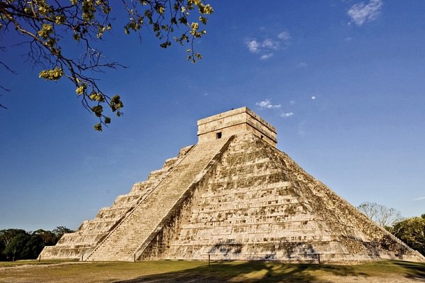 Kulturelles Erbe Mexikos - Chichen Itzá
