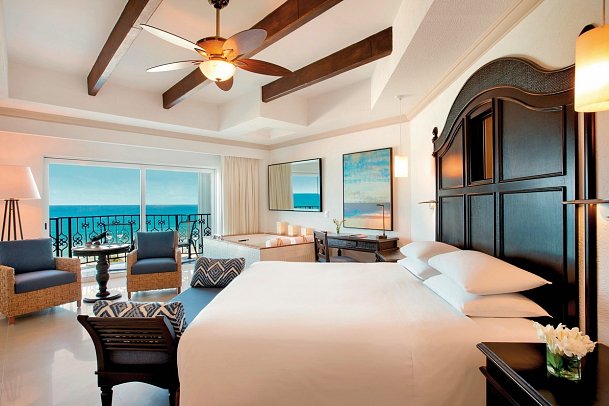 Hyatt Zilara Cancun - Zilara Oceanview Juniorsuite