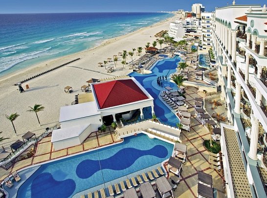 Hyatt Zilara Cancun