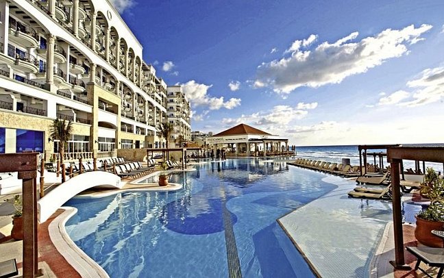 Hyatt Zilara Cancun