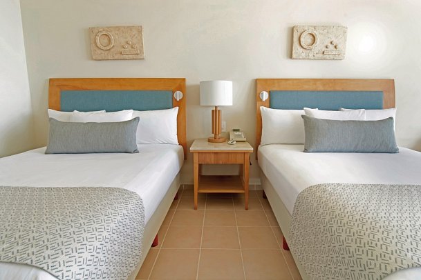Iberostar Selection Cancun - Wohnbeispiel Premium Promo (Zimmercodierung DP1)