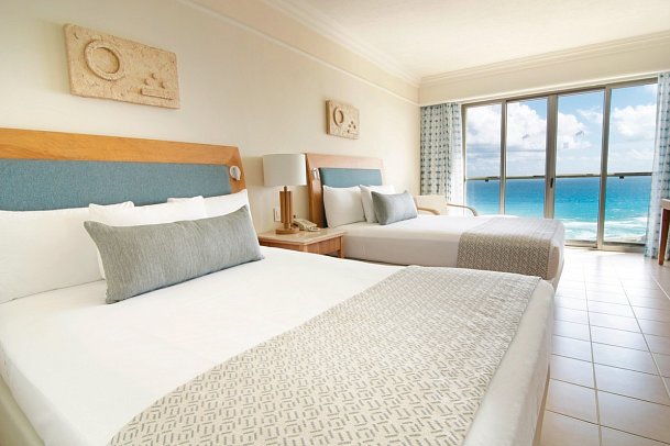 Iberostar Selection Cancun - Premium Oceanview (Zimmercodierung D1M)