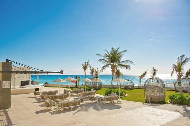 Sandos Cancun