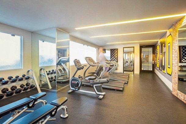 Krystal Urban Cancun