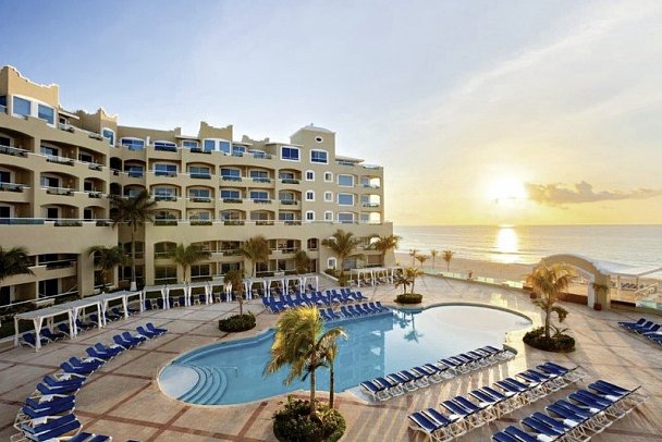 Suncape Cancun