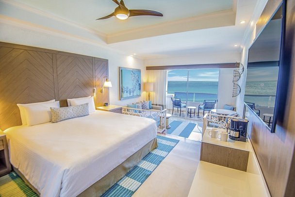 Suncape Cancun - Junior Suite Ocean Front